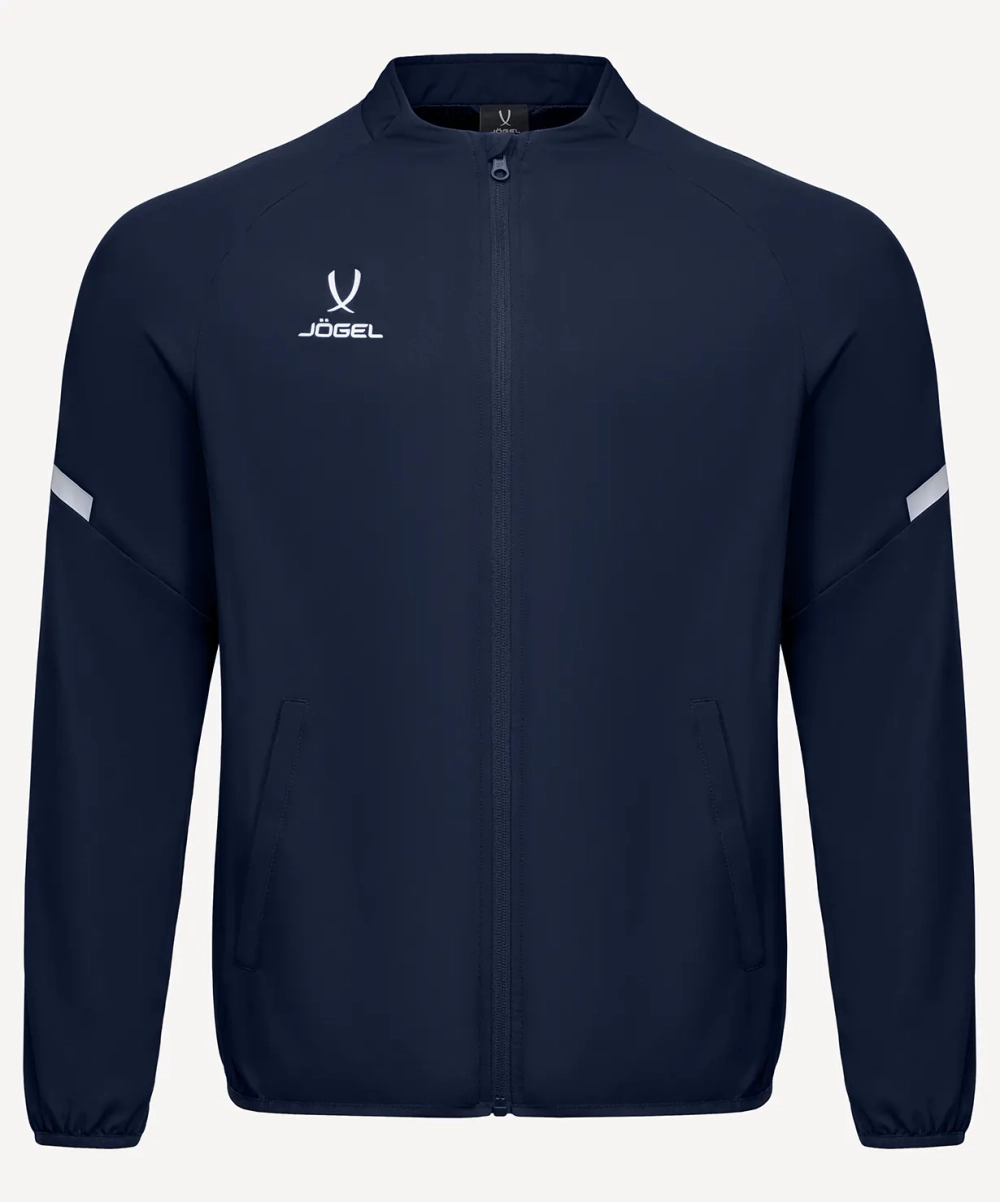 Куртка спортивная CAMP 2 Lined Jacket, темно-синий