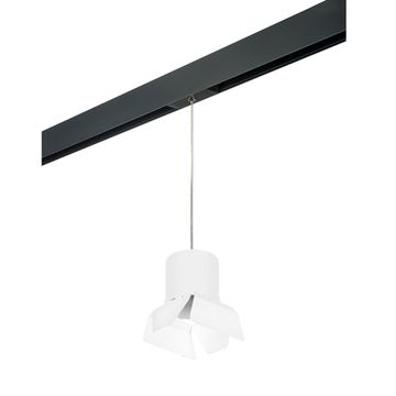 Комплект со светильником 1*GХ53 220V PRORP3486486 белый Rullo Pro Lightstar
