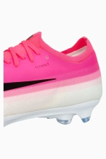 Бутсы Nike Zoom Mercurial Vapor 17 Pro FG - розовый