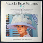 Francis Lai ‎– Themes For Lovers (Япония)
