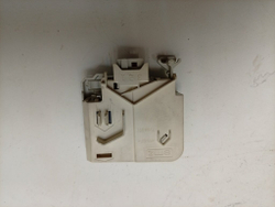 WLK24271OE/04 кт30 Устройство блокировки люка для стиральных машин Siemens Bosch 621550 б/у