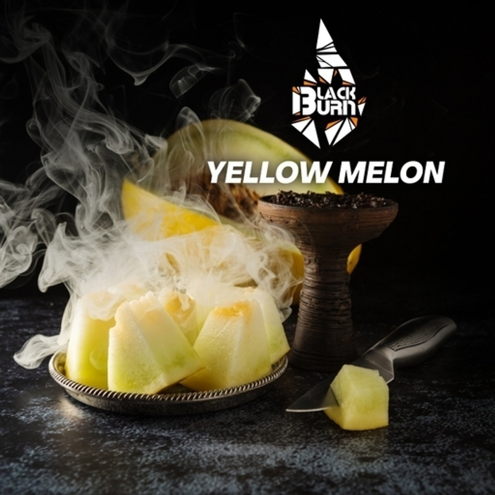 Black Burn - Yellow Melon (100g)