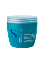 Маска для кудрявых и вьющихся волос SDL CURLS ENHANCING MASK 500 мл ALFAPARF 20617