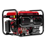 Генератор бензиновый RS-4000E, 3,3 кВт, 230В, электростартер MTX — фото 3