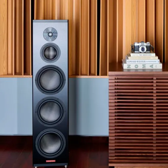 Magico A5 Black