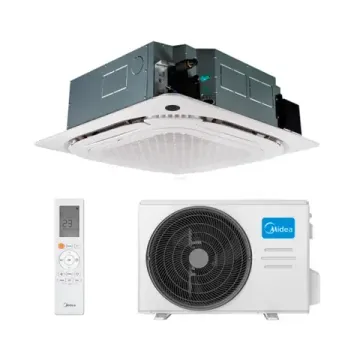 Кассетный кондиционер Midea MCD1-24HRFNX(GA)-B / MOX430U-24HFN8-Q(GA)