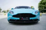 Карбоновый обвес для ASTON MARTIN DB11 2016+ Астон Мартин аэродинамический обвес