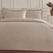 Постельное белье MY LOVE бежевый жаккард deluxe TIVOLYO HOME Турция