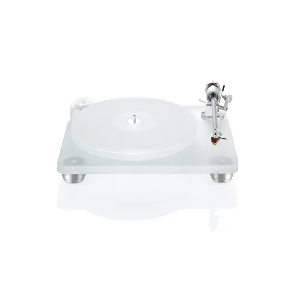 Clearaudio Emotion SE Package II White Jubilee
