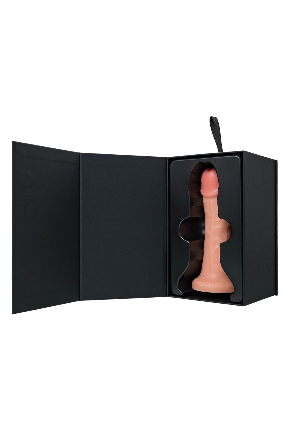 Фаллоимитатор RealStick CALIBER, 18 см, Ø4