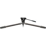Видеоштатив Benro TTOR34CLVS4PRO карбоновый