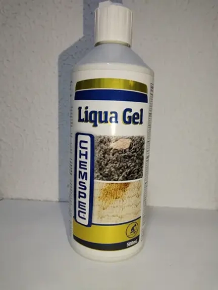 Chemspec Liqua Gel выведения смолы, жира, чернил 500 мл