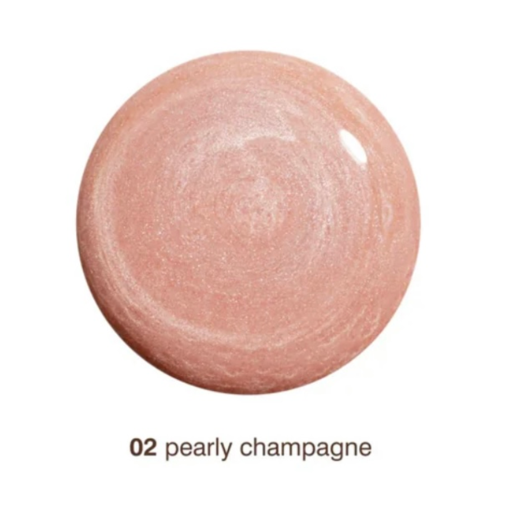 RHODE Молочко для сияния [02 Жемчужное Шампанское/02 Pearly Champagne] Rhode Highlight Milk 65мл