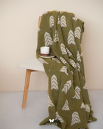 Плед Crimson Sofa Shawl Gray 200 × 250 см 130220336 Иран