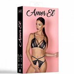 Комплект эротического белья Amor El Malda, L-XL