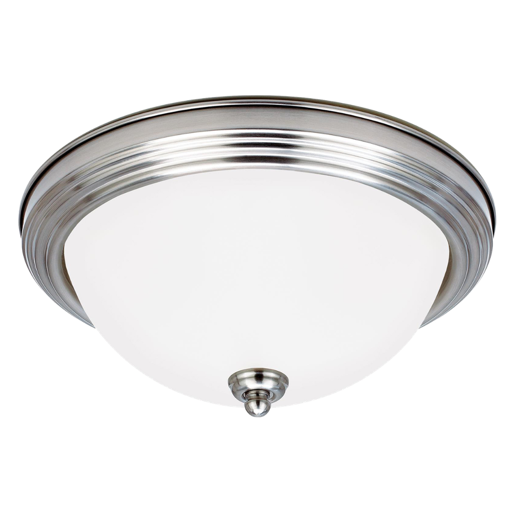 Потолочный светильник Visual Comfort Geary Three Light Flush Mount 77065