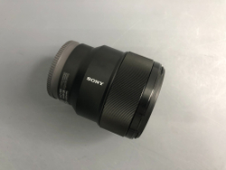 Sony FE 85mm 1.8