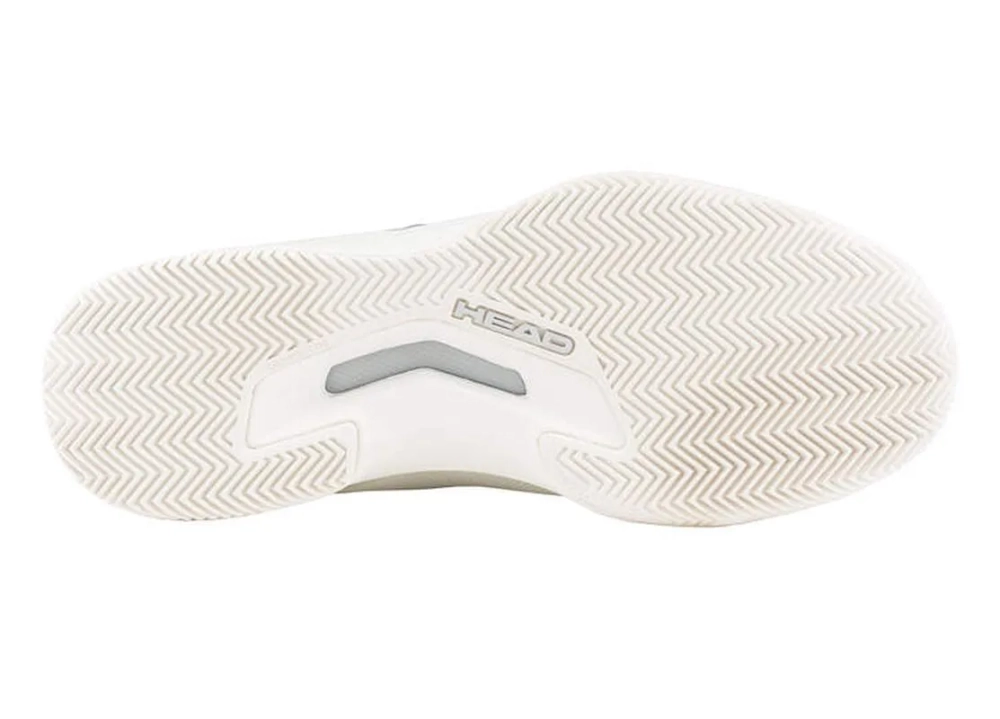 Женские теннисные кроссовки Head Sprint Team 4.0 Clay - chalk white/light grey