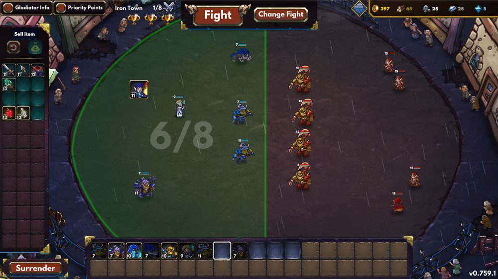 Gladiator Guild Manager (для ПК, цифровой код доступа)