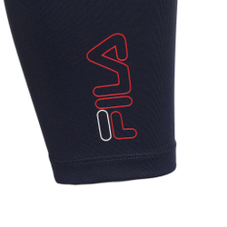 Женские теннисные брюки Fila Nala Tight Women - Dark Blue