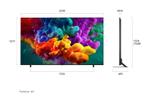 Телевизор LG 100QNED85B6