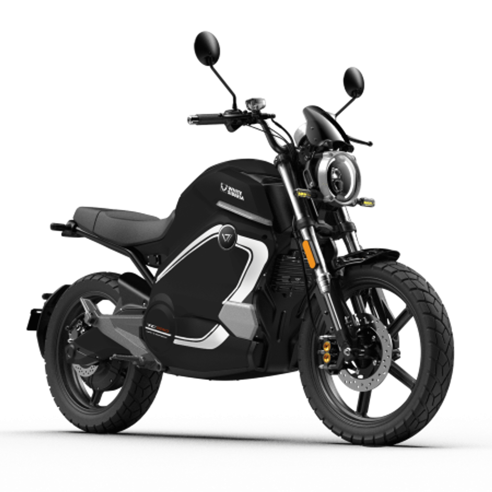 Электробайк Super Soco TC Wanderer Pro | ParaGraf.ru | 8-800-550-77-60