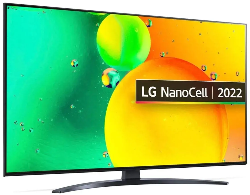 Телевизор LG 55NANO766QA