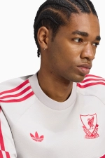 Кофта adidas Originals Liverpool FC 26/27 Track - серый