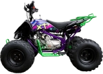 Комплект для сборки квадроцикла BSE XT-1