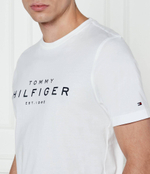 Футболка Tommy Hilfiger - белый(MW0MW37448)