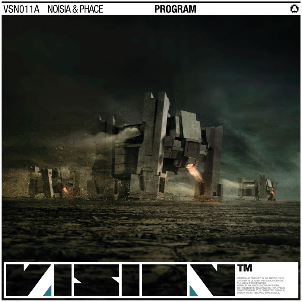 Noisia & Phace	Program