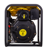 Дизельный генератор (3.3 кВт) LDG 5000L Huter KEM069