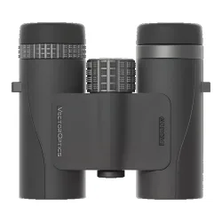Бинокль Vector Optics Paragon 8x32 GENII HD (SCBO-23) - вид спереди, черный корпус