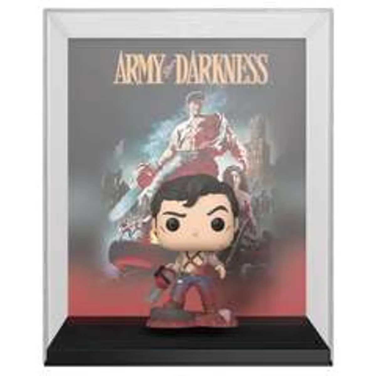 Funko POP! VHS Cover. Army of Darkness: Ash Williams (20)