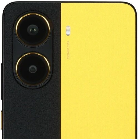 Смартфон Xiaomi POCO X7 Pro 12/256 ГБ жёлтый
