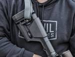Приклад Magpul® PRS® GEN3 Precision-Adjustable Stock/BLACK