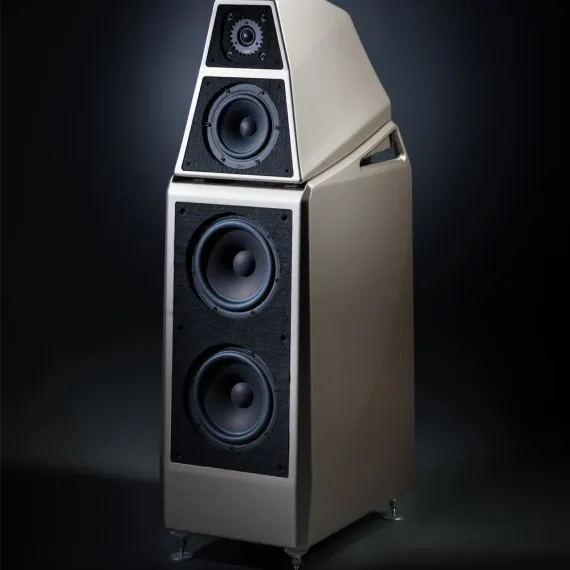 Wilson Audio Sasha DAW Galaxy Gray