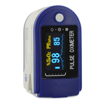 Пульсоксиметр Med-Mos CMS 50D+