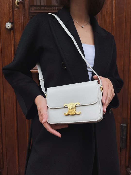 Celine Classique Triomphe Bag