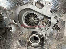 Турбина 53249707206 BorgWarner для Mercedes