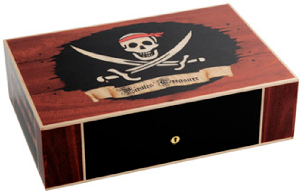 Хьюмидор Elie Bleu Pirates Atlantic Limited Edition