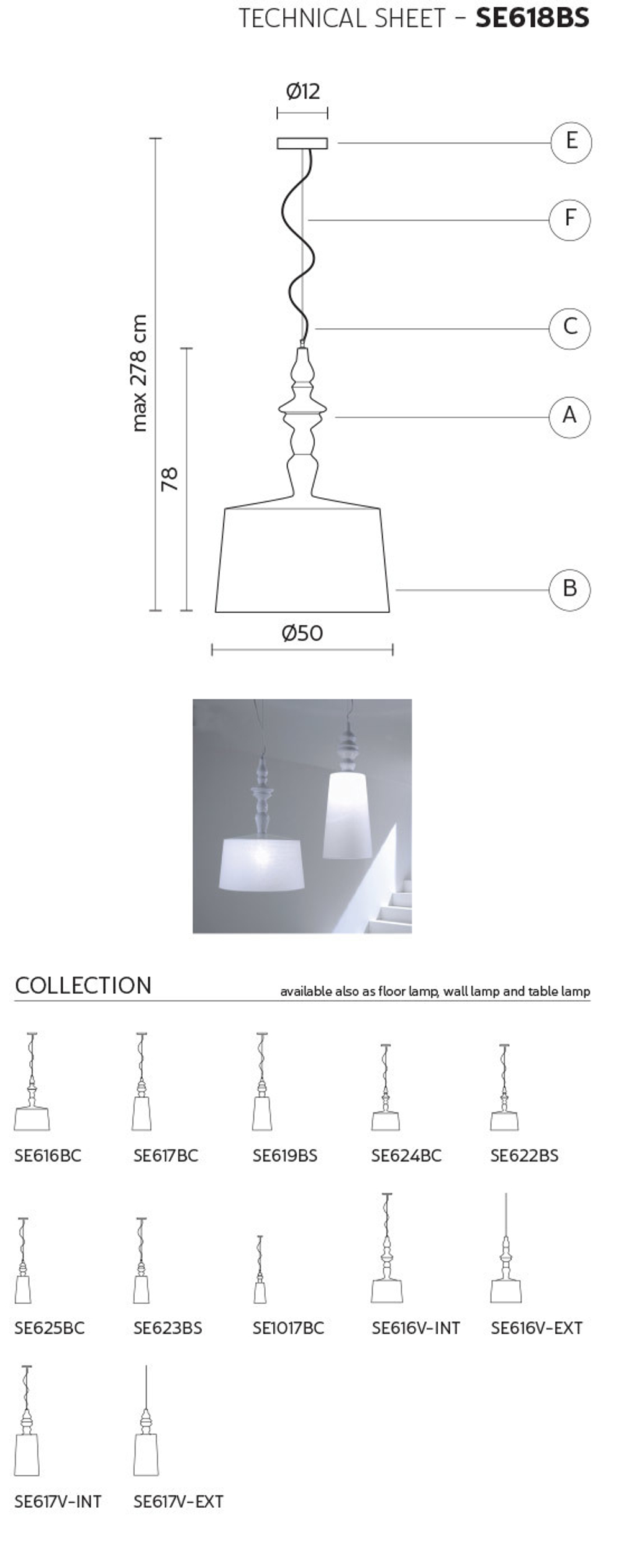 ALÌ E BABÀ: SE618BS by KARMAN