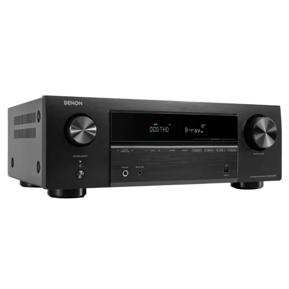Denon AVR-X580BT Black