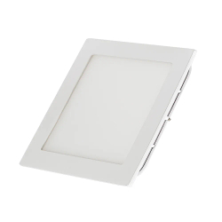 Светильник DL-192x192M-18W Warm White (Arlight, IP40 Металл, 3 года) 020134