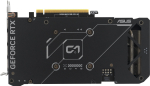 Видеокарта ASUS GeForce RTX 4060 Ti DUAL EVO OC (DUAL-RTX4060TI-O8G-EVO)