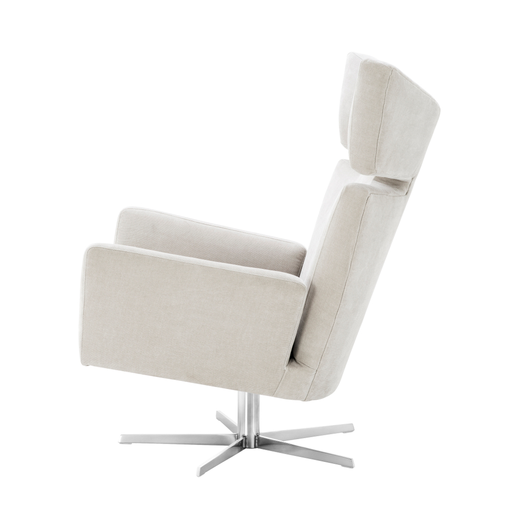 Кресло вращающееся Swivel Chair Eduardo арт.111763