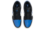 Jordan 1 Low Alternate Royal Toe