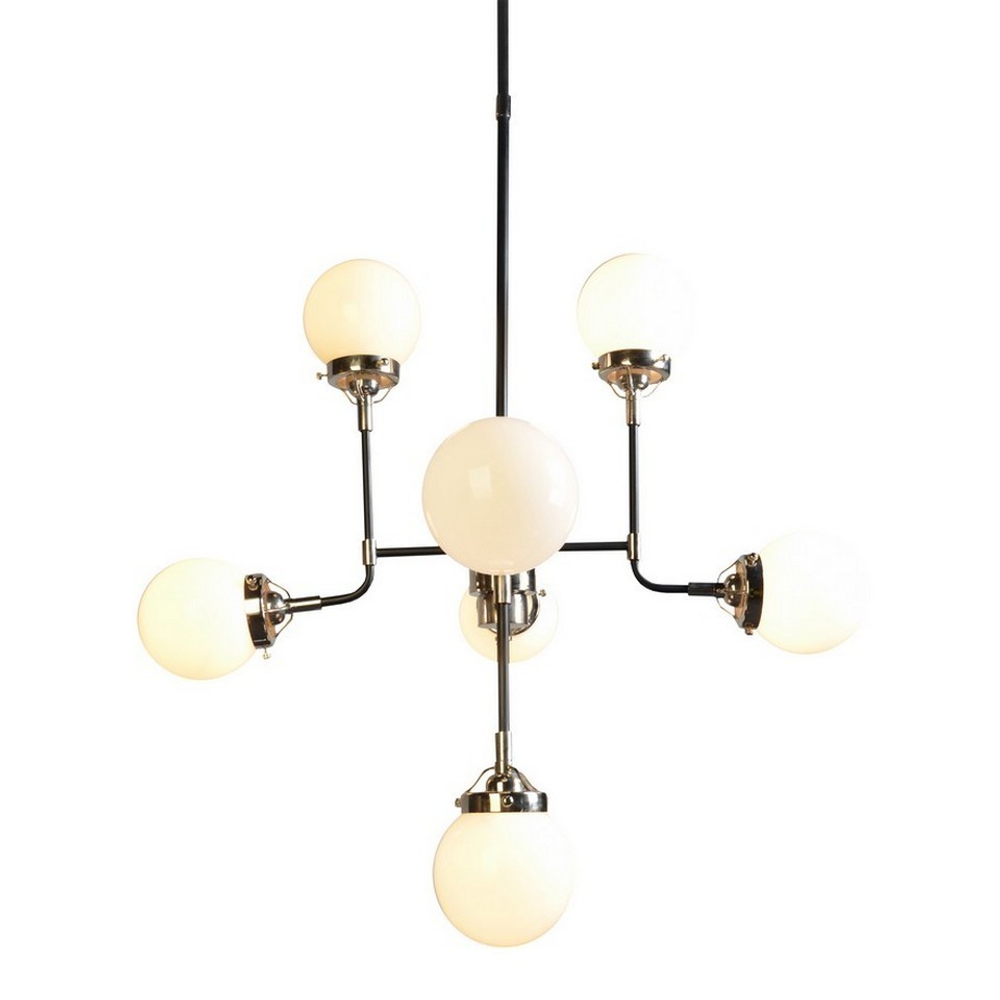 Люстра Roomers TD70024-8VBN