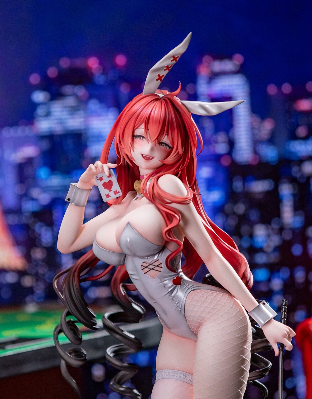 Девушка-зайчик Вельвет / Bunny Girl Velvet