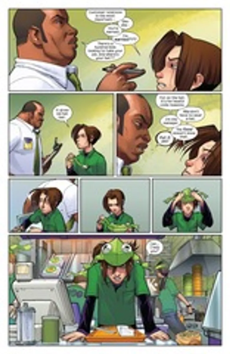 Ultimate Spider-Man: The World According to Peter Parker